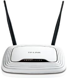 TP-Link TL-WR841ND: WLAN-N