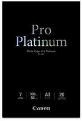 Canon Photo Paper Pro Plat Canon Photo Paper Pro Plat