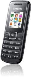 Samsung GT-E1050 Schwarz, 