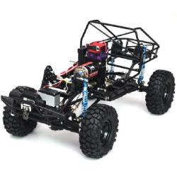 RC4WD Boyer RTR, Scale Tru RC4WD Boyer RTR, Scale Tru