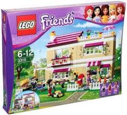 LEGO Friends Traumhaus, Al LEGO Friends Traumhaus, Al