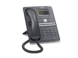 Snom 760 Schwarz Sip-Telef Snom 760 Schwarz Sip-Telef