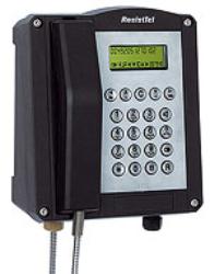 ResistTel IP66 analog robu ResistTel IP66 analog robu