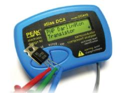 Velleman DCA55 Analysator Velleman DCA55 Analysator