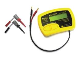 Velleman LCR40 auto. Analy Velleman LCR40 auto. Analy