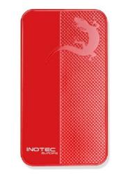 Inotec Nano-Pad Rot, Durch Inotec Nano-Pad Rot, Durch