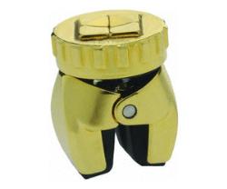 Tetrax EGO Line Gold, Halt