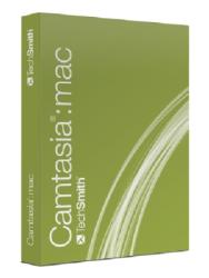 TechSmith Camtasia für Ma