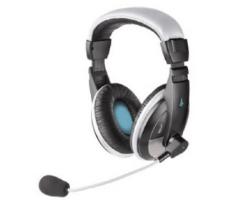 Trust Quasar USB Headset, 