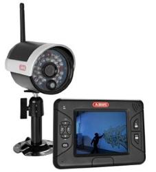 ABUS TVAC15000 Funk-Videos ABUS TVAC15000 Funk-Videos