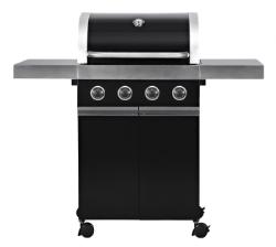 FireKING LINEA IV, 4-Brenn FireKING LINEA IV, 4-Brenn