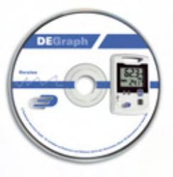 Software DE-Graph für LOG Software DE-Graph für LOG