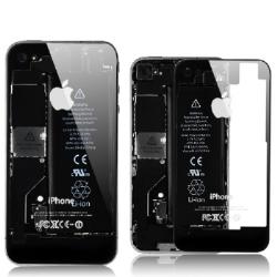 iPhone Glas-Rücken (Back iPhone Glas-Rücken (Back