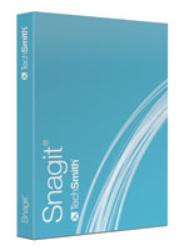 TechSmith Snagit 11 Box, E TechSmith Snagit 11 Box, E