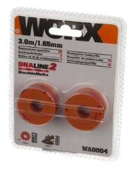 WORX Ersatz-Nylon-Schneidf WORX Ersatz-Nylon-Schneidf