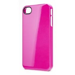 Xqisit iPlate glossy Pink, Xqisit iPlate glossy Pink,