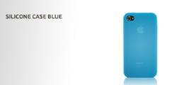 Xqisit Silicone Case Blue,