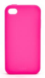 Xqisit Silicone Case Pink,