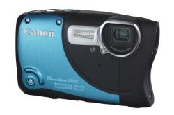 Canon PowerShot D20 blau, Canon PowerShot D20 blau,