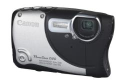 Canon PowerShot D20 silber Canon PowerShot D20 silber
