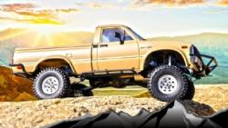 RC4WD Trail Finder 2 Kit, RC4WD Trail Finder 2 Kit,