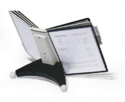 Durable Sichttafelsystem S Durable Sichttafelsystem S
