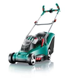 BOSCH Akku-Rasenmäher Rot BOSCH Akku-Rasenmäher Rot