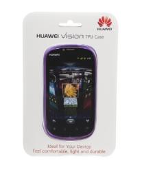 Huawei TPU Case, Lila, pas