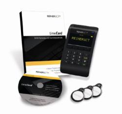 ReinerSCT timeCard select 