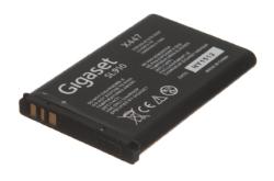 Gigaset SL910 Akku-Pack pa