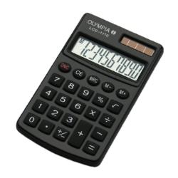 Olympia Taschenrechner LCD Olympia Taschenrechner LCD
