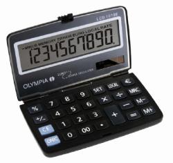Olympia Taschenrechner LCD Olympia Taschenrechner LCD