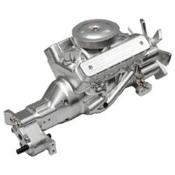 RC4WD V8 Engine silber, CN RC4WD V8 Engine silber, CN