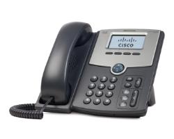Cisco SPA512G IP-Telefon m Cisco SPA512G IP-Telefon m