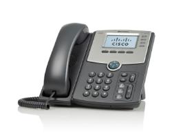 Cisco SPA514G IP-Telefon m Cisco SPA514G IP-Telefon m