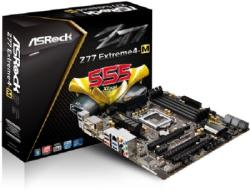 ASRock Z77 Extreme4-M, mAT