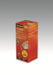 3M Scotch Crystal 7 Rollen 3M Scotch Crystal 7 Rollen
