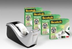 3M Scotch Silver Teck Disp 3M Scotch Silver Teck Disp