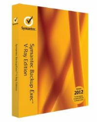 Symantec BackupExec 2012 V Symantec BackupExec 2012 V