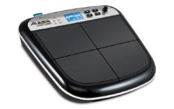 Alesis SamplePad, Pad-Kont Alesis SamplePad, Pad-Kont