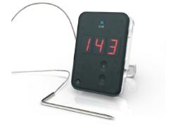 iGrill, Grill und Koch The iGrill, Grill und Koch The