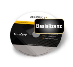 ReinerSCT timeCard 5.0 Bas ReinerSCT timeCard 5.0 Bas