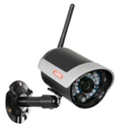 ABUS TVAC15010 IR Funk-Au ABUS TVAC15010 IR Funk-Au