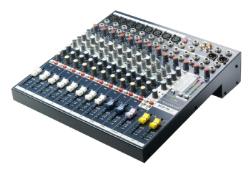 Soundcraft EFX 8 Karaoke, Soundcraft EFX 8 Karaoke,