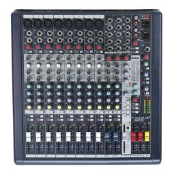 Soundcraft MFXi 8 Karaoke, Soundcraft MFXi 8 Karaoke,