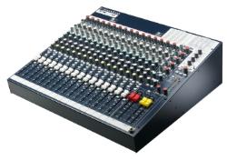 Soundcraft FX 16 II, 16 Ka Soundcraft FX 16 II, 16 Ka