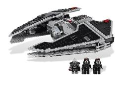 LEGO StarWars Sith Fury-cl LEGO StarWars Sith Fury-cl