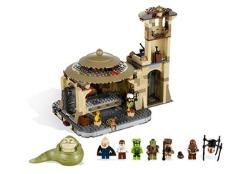 LEGO StarWars Jabba's LEGO StarWars Jabba's