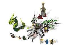LEGO Ninjago Rückkehr d LEGO Ninjago Rückkehr d
