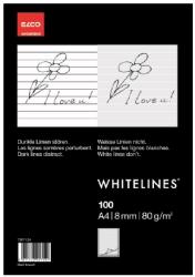 Elco Whitelines Notizbuch Elco Whitelines Notizbuch
